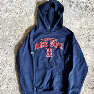 Boston Red Sox Navy Hoodie